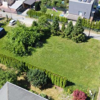 Prodej stavební parcely 747 m² Ostrava