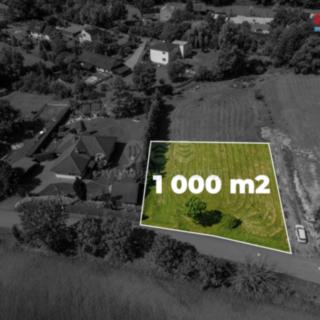Prodej stavební parcely 1 000 m² Hukvaldy Rychaltice