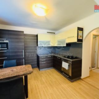 Pronájem bytu 2+1 51 m² Ostrava