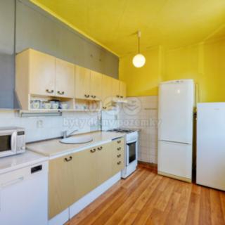 Prodej bytu 3+1 72 m² Krásné Údolí