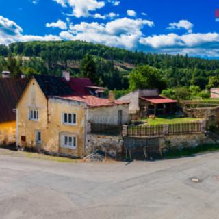 Prodej rodinného domu 100 m² Žlutice, Poděbradova