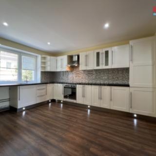 Pronájem bytu 2+1 48 m² Chomutov, Karla Buriana