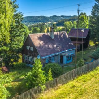 Prodej chalupy 160 m² Janov nad Nisou Hraničná