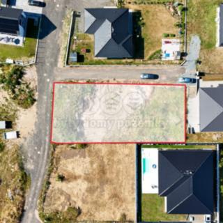 Prodej stavební parcely 869 m² Úherce