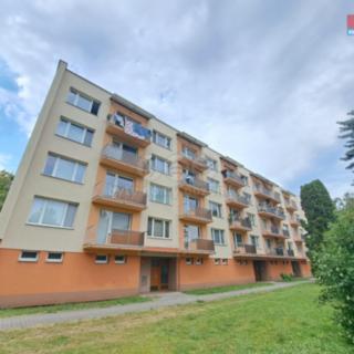 Pronájem bytu 2+1 52 m² Milevsko, Sažinova