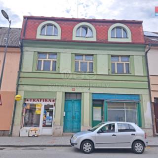 Pronájem bytu 1+kk, garsoniery 20 m² Milevsko