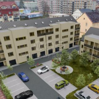 Prodej bytu 2+1 91 m² Nýrsko