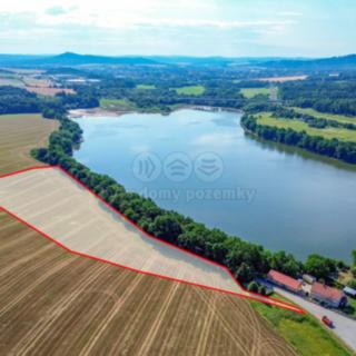 Prodej zemědělské půdy 15021 m² Klabava