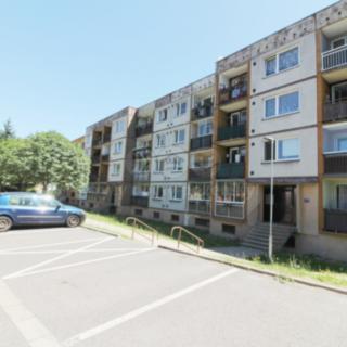 Pronájem bytu 2+kk 40 m² Cvikov