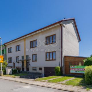 Prodej rodinného domu 119 m² Lomnice nad Lužnicí, B. Němcové