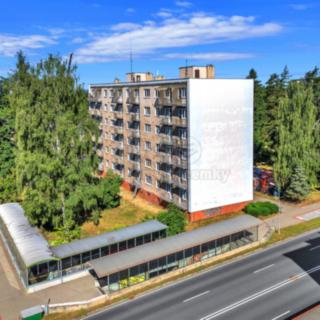 Prodej bytu 2+1 52 m² Havlíčkův Brod