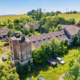 Prodej zemědělského objektu 1 000 m² Podbořany Pšov