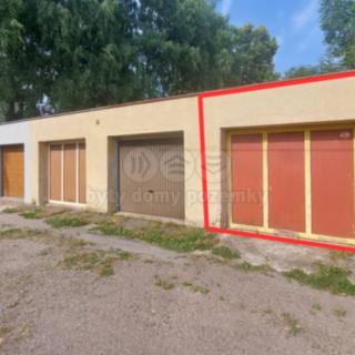 Prodej garáže 19 m² Ústí nad Orlicí, Dukelská