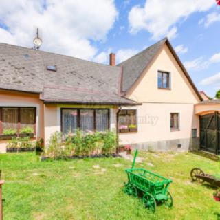 Prodej rodinného domu 124 m² Mladá Vožice