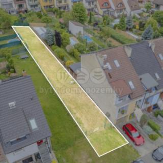 Prodej stavební parcely 391 m² Uherské Hradiště, Václava Kulíška