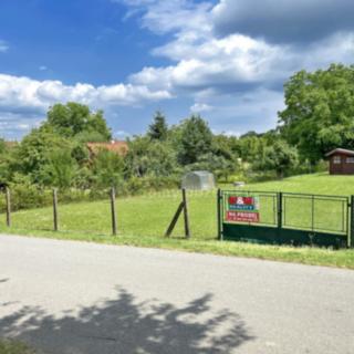 Prodej stavební parcely 733 m² Třeboň Přeseka