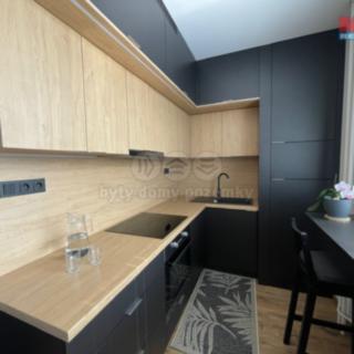 Pronájem bytu 2+1 52 m² Ostrava Poruba, Oty Synka