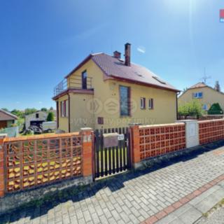 Prodej rodinného domu 115 m² Velešín