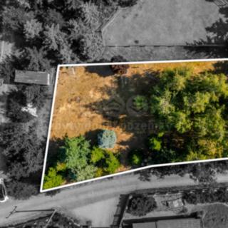 Prodej stavební parcely 934 m² Tišice, Pod horkou