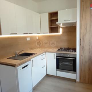 Pronájem bytu 1+1 39 m² Ostrava