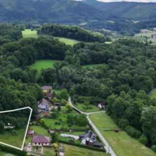 Prodej stavební parcely 1 623 m² Janovice