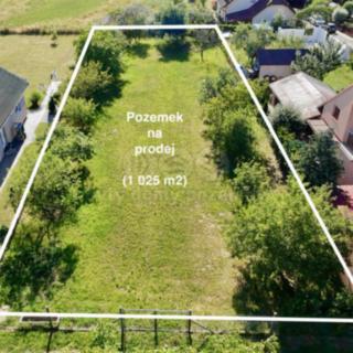 Prodej louky 1 025 m² Sedlec-Prčice Prčice