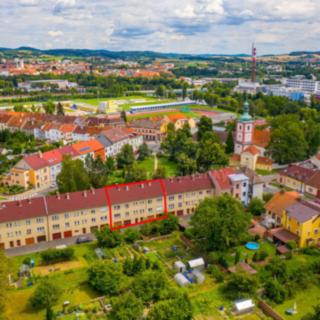 Prodej bytu 3+1 66 m² Písek
