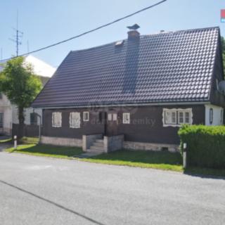Prodej rodinného domu 80 m² Petrovice