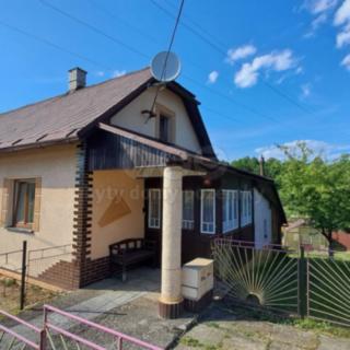 Prodej rodinného domu 83 m² Tvrdkov