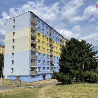 Prodej bytu 4+1 76 m² Chomutov, Borová
