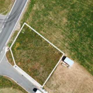 Prodej stavební parcely 771 m² Mladá Vožice