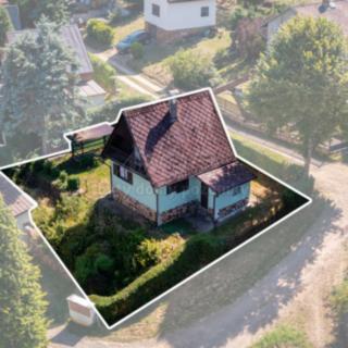 Prodej chaty 45 m² Drahoňův Újezd