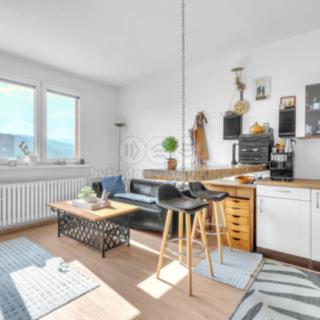 Prodej bytu 2+kk 44 m² Jablonec nad Nisou, Skelná