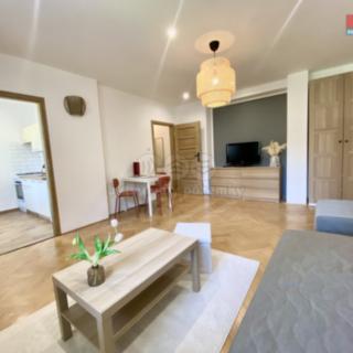 Pronájem bytu 1+1 37 m² Český Těšín, Havlíčkova