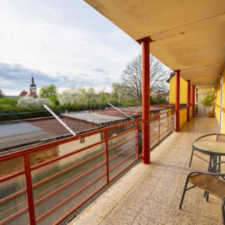 Pronájem bytu 2+1 50 m² Hořice, Žižkova