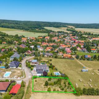 Prodej zemědělské půdy 1198 m² Kytín