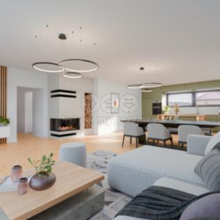 Prodej rodinného domu 216 m² Frymburk