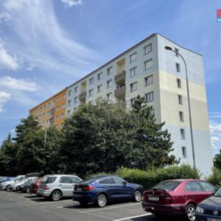 Prodej bytu 2+1 60 m² Chomutov, Borová