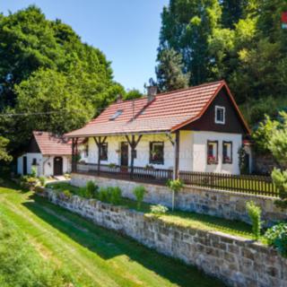 Prodej chalupy 60 m² Dolní Dobrouč Horní Dobrouč