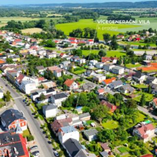 Prodej činžovního domu 180 m² Kravaře