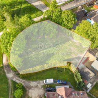 Prodej komerčního pozemku 1 168 m² Skalná