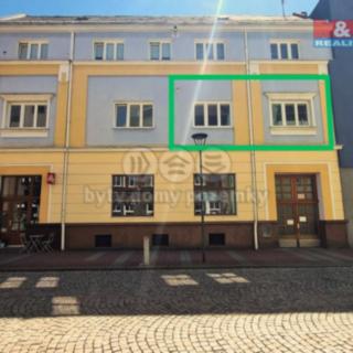 Pronájem bytu 2+1 54 m² Česká Třebová, Nádražní