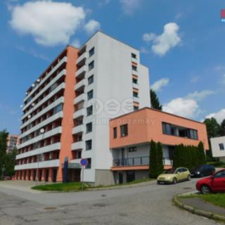 Pronájem bytu 1+kk a garsoniéry 34 m² Jablonec nad Nisou Mšeno nad Nisou, F. L. Čelakovského