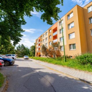 Prodej bytu 2+1 59 m² Třebíč Podklášteří, Račerovická