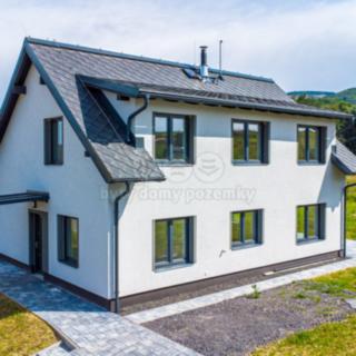 Prodej rodinného domu 134 m² Bílý Kostel nad Nisou