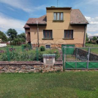 Prodej rodinného domu 850 m² Sepekov Líšnice