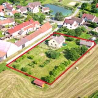 Prodej rodinného domu 2 436 m² Sepekov Líšnice