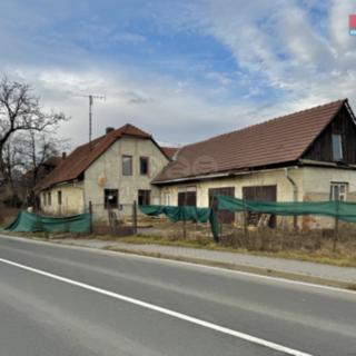 Prodej rodinného domu 135 m² Hranice III-Velká