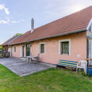 Prodej chalupy 102 m² Křinec Sovenice