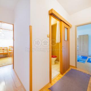 Prodej bytu 1+1 40 m² Sokolov, Slovenská